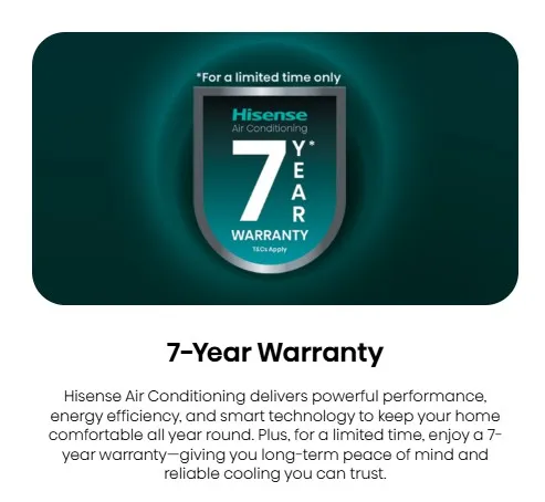 Hisense Warranty.webp