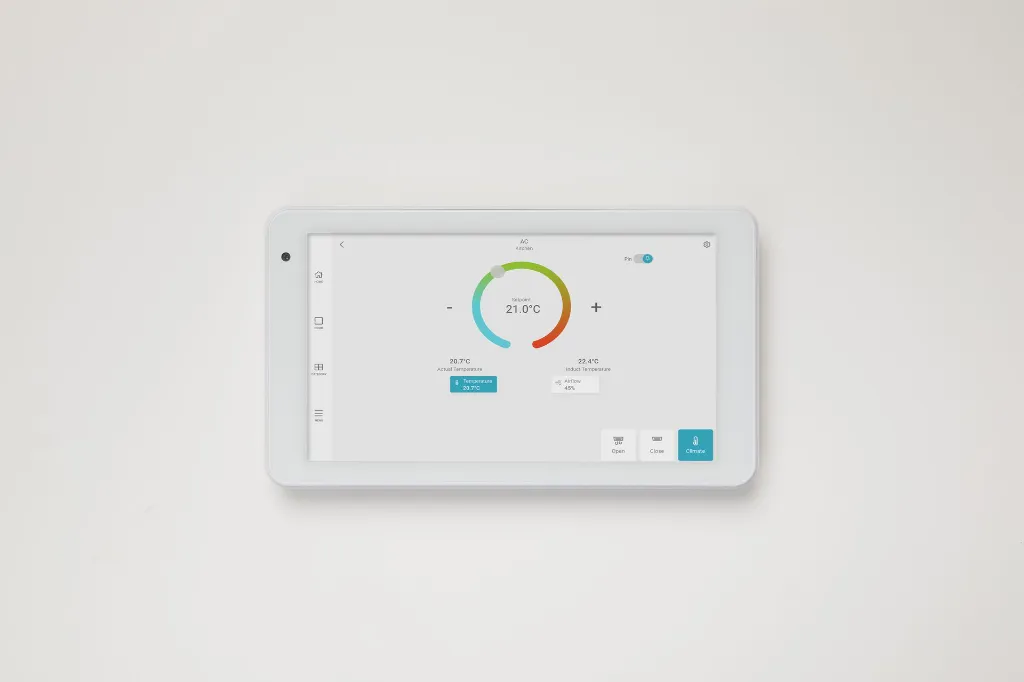 CCASSW Nova Mini Landscape AC climate control.webp