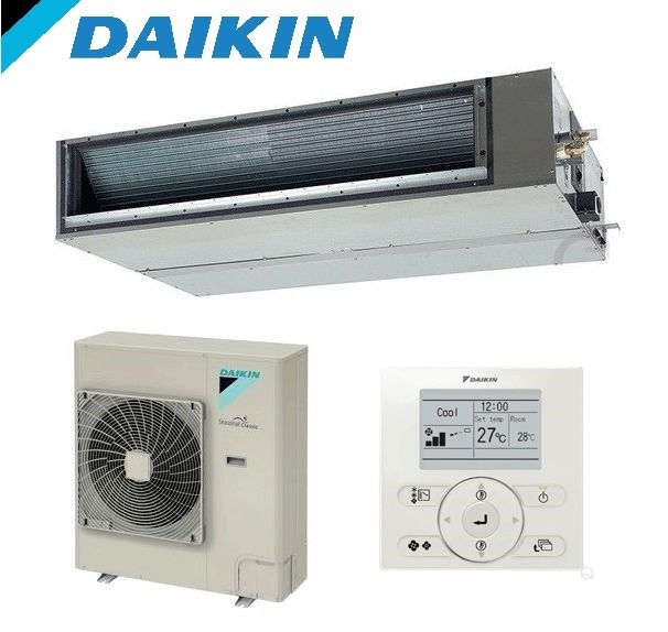 Daikin 20.0KW 3PH R32 PREMIUM DUCTED SYSTEM (No Controller)