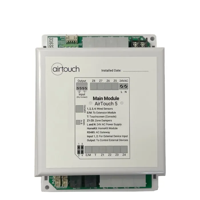 AIRTOUCH5 MAIN CONTROL MODULE