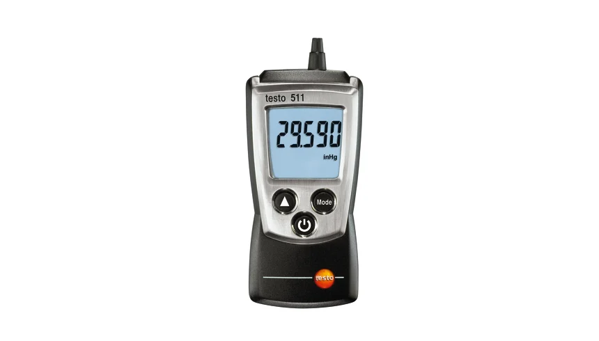 [TT-05600511] Testo 511 - Pressure Meter Absolute