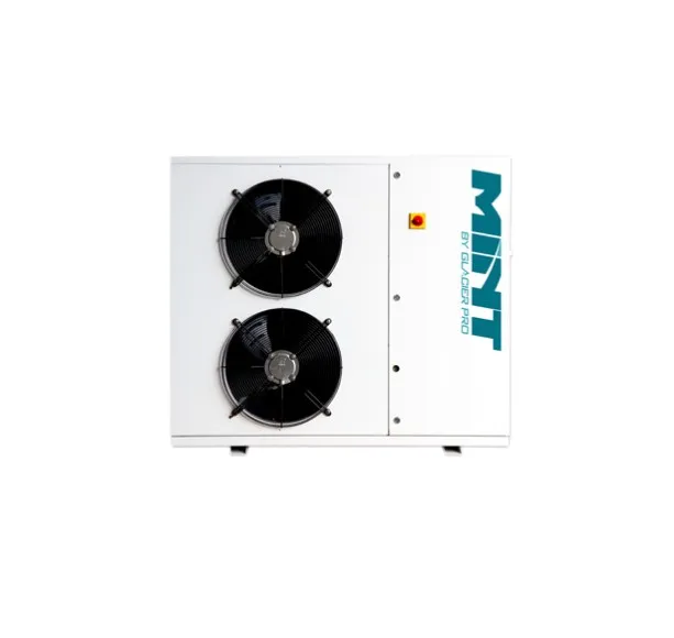 [EMF29-1M] Mint Frost❆ Packaged Unit Scroll 8.7kW Med Temp 240v