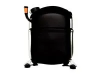 [NJ2192GJ] Embraco Compressor Hermetic R404A LBP 26.1cc