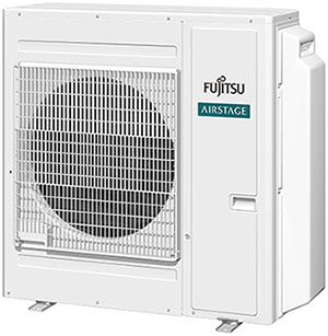 [AOTH45KBTA5] Fujitsu Multi Outdoor 2 to 5 Room