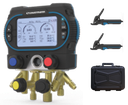 Sauermann Si-RM450 Digital Refrigerant Manifold kit 3