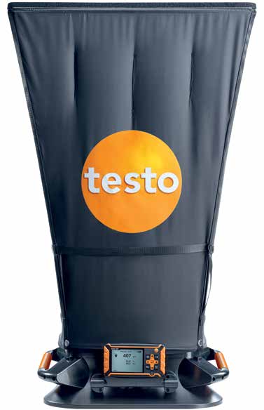 [TT-05634200] testo 420 - Air Flow Hood
