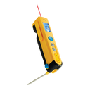 Fieldpiece SPK3 Folding Pocket In-Duct Thermometer