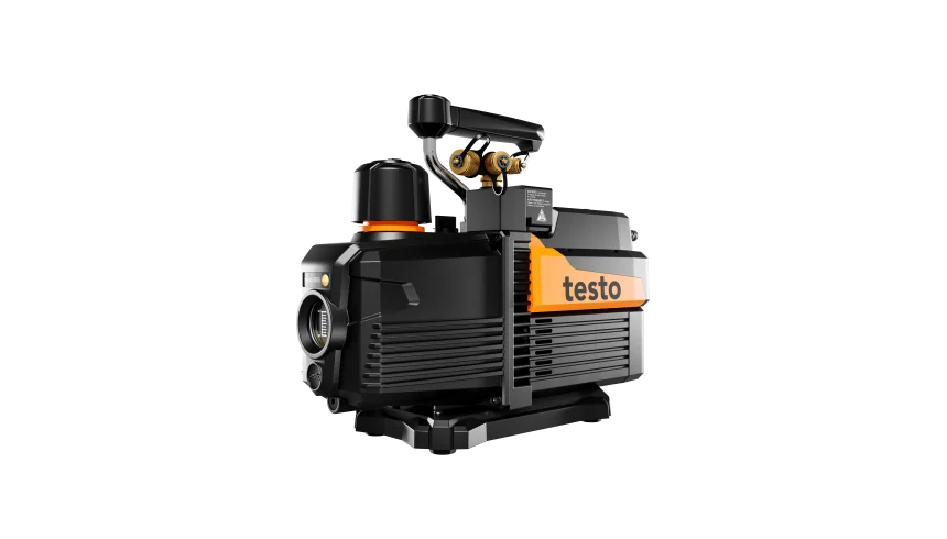 [TT-0564 5653 04] testo 565i - Smart vacuum pump for automated evacuations with integrated hold test, 10 CFM (283 l/min)