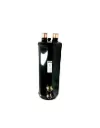 Oil Separator for electronic or external level control 7/8 ID x 3/4 R/L Oil return