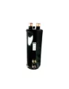 Oil Separator with electronic or external level control 1 1/8 ID x 3/4 R/L Oil return 2 x SGL