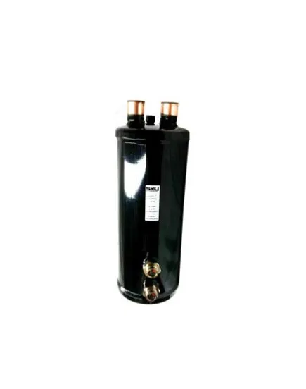Oil Separator with electronic or external level control 1 3/8 ID x 3/4 R/L Oil return