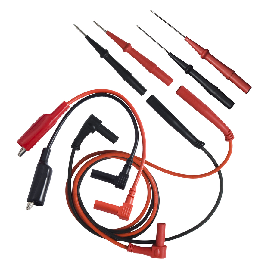 [ADK7] Fieldpiece Lead Kit: Deluxe Vinyl leads ADK7