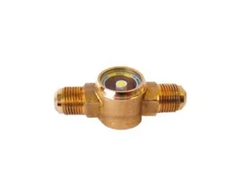 [600-0606] Mueller Sight Glass 3/8 Male Flare