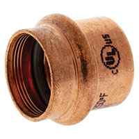 3/4 PRESS TUBE CAP (10 PACK)