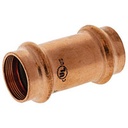 3/8 PRESS COUPLING (NO STOP) (10 PACK)