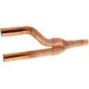 3/8 SOL FTG X FTG Y BIPSOL JOINT (2 PACK)