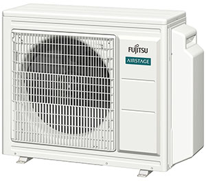 [AOTH24KBCA3] Fujitsu Multi Outdoor 2 or 3 Room