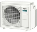 Fujitsu Multi Outdoor 2 or 3 Room