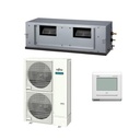 Fujitsu High Static Ducted Single Phase Set 15.5kW