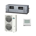 Fujitsu High Static Ducted Three Phase Set 15.5kW