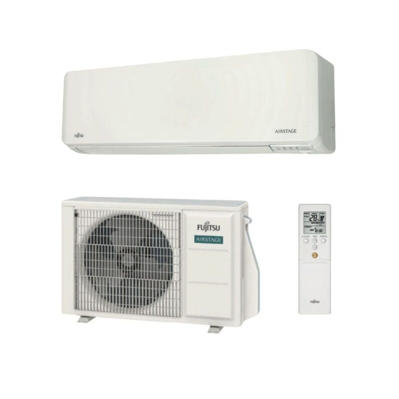 Fujitsu Lifestyle Highwall Set 3.5kW