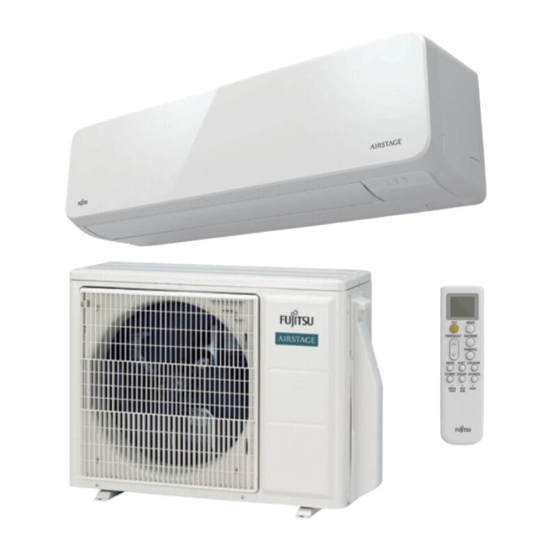 [SET-ASTH24KNTA] Fujitsu Comfort Highwall Set 7.1kW