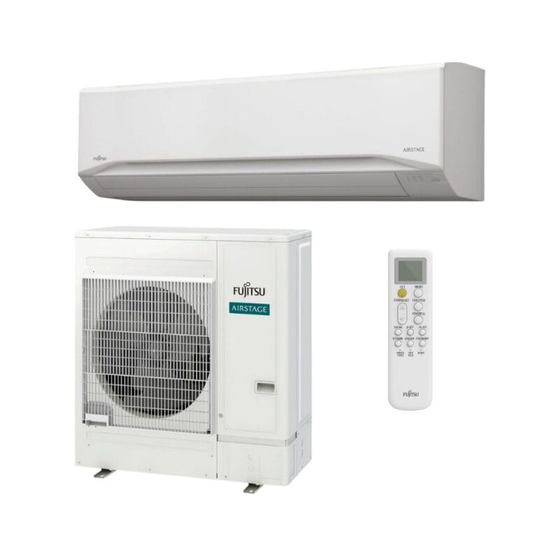 [SET-ASTH34KNTA] Fujitsu Comfort Highwall 9.5kw (FJ01095)