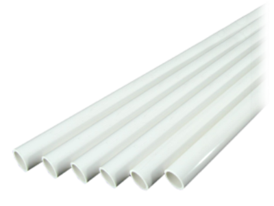 [DRAIN15] PVC Drain Pipe 15mm