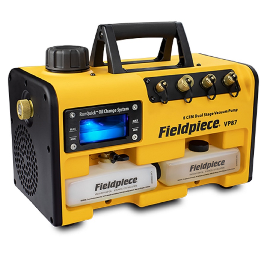 [FP-VP87INT] Fieldpiece Vac Pump VP87INT