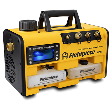 [FP-VPX7INT] Fieldpiece Vac Pump VPX7INT