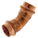 1/4 PRESS 45 ELBOW (10 PACK)