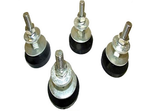 [VM400HDG] Vibration Mount Adjustable Set 4 x 92mm High- Hot Dipped Galv (4 Set)