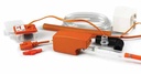 Aspen Silent+ Mini Orange