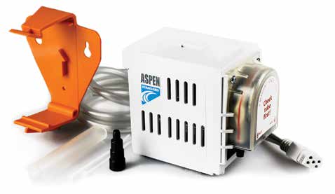 [FP2081] Aspen Standard Peristaltic Pump