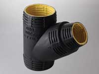 [iB9] Insulated B9+ BTO  (350 in) + (350/300 out) + (250/200 branch)