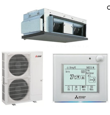 14.0kW R32 GAA Power Inverter Kit - Single Phase No Controller