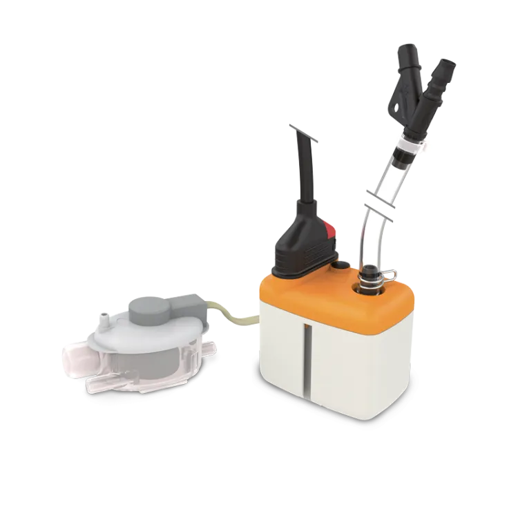 [Si-30] Sauermann Mini Condensate Pump 20 L/h – Si-30