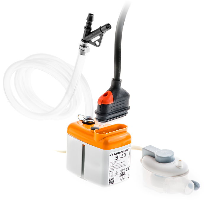 [Si-30] Sauermann Si30 Mini Pump