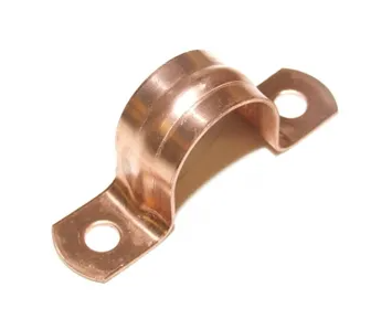 Pipe Clip (CU) - 1-3/8 Dia