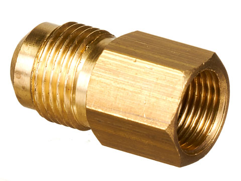 [245-1008] Union (Brass) 5/8 MSAE x 1/2 FSAE