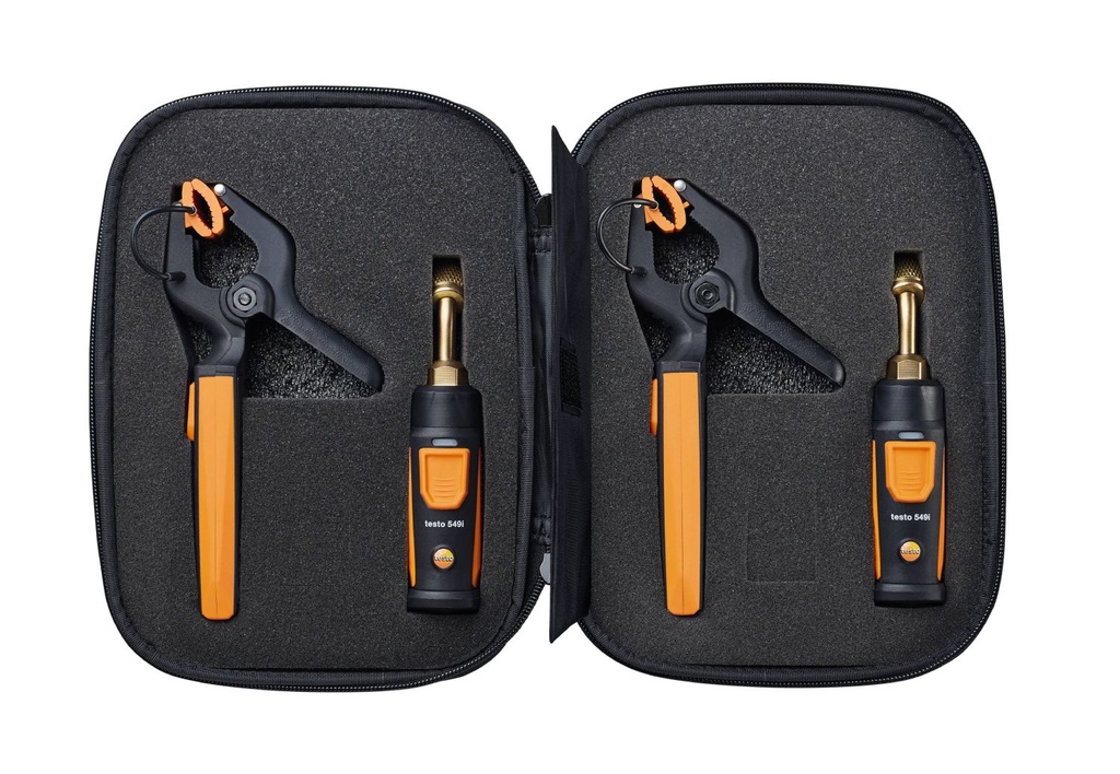 [TT-0563000210] Testo Smart Probes AC & refrigeration test kit