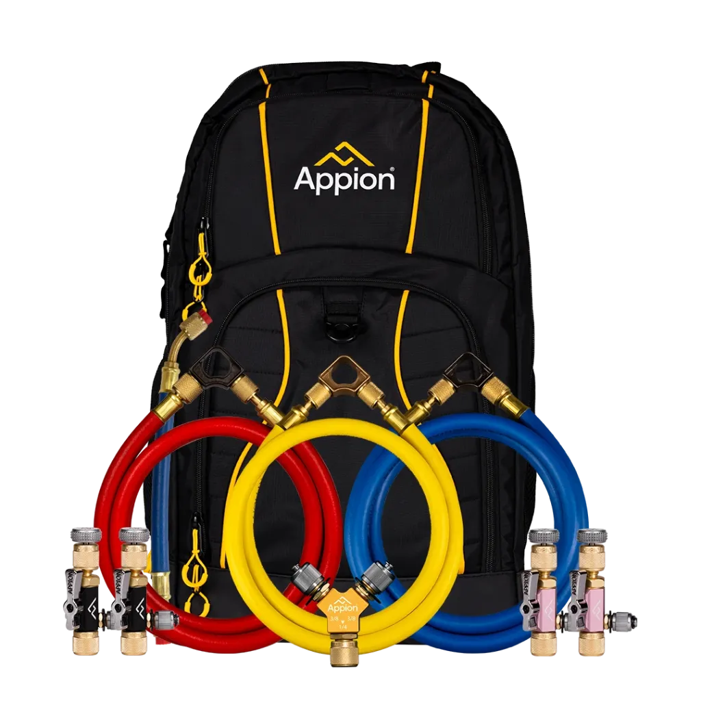 [AP-SPDKITR] MegaFlow Recovery Speed Kit Backpack