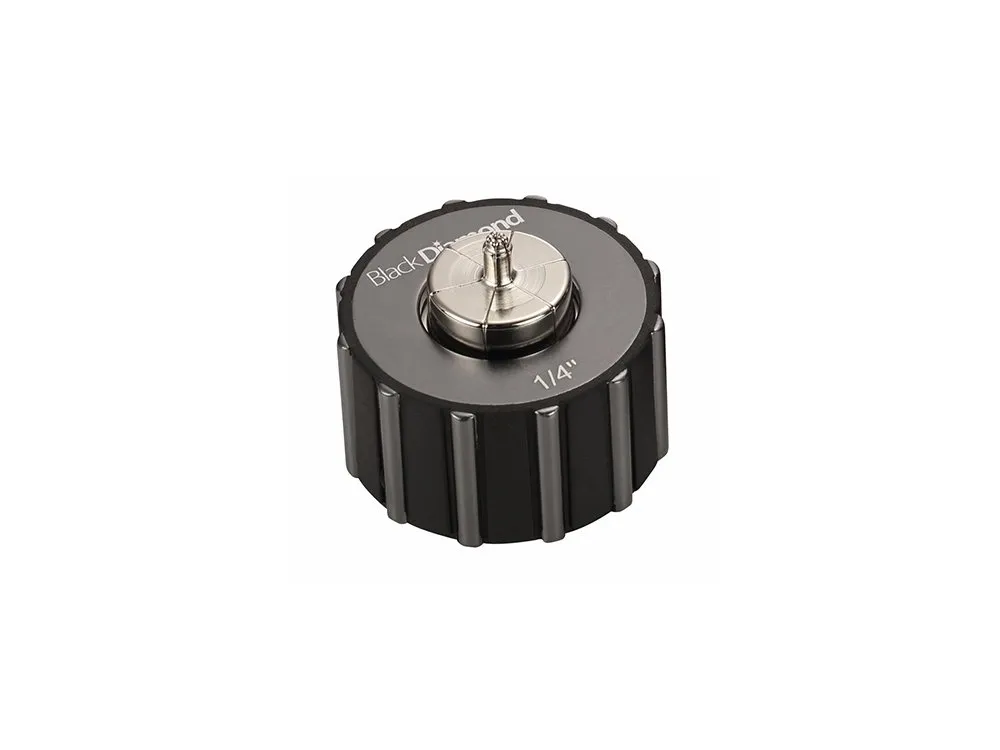 Black Diamond Expander Head  1/4"