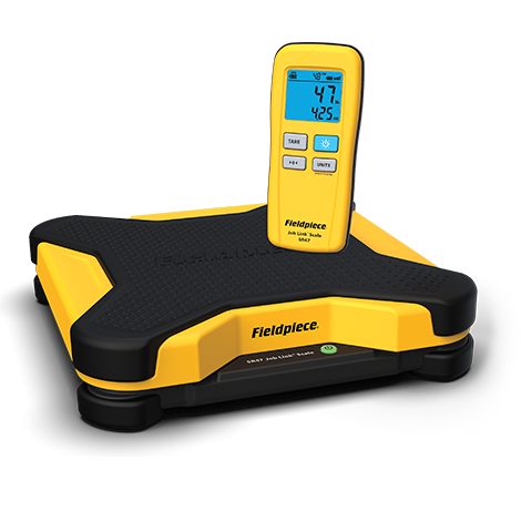 [FP-SR47] SR47 - Wireless Refrigerant Scale