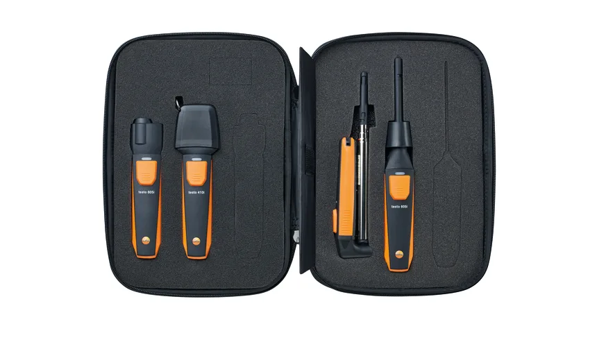 [TT-0563000310] testo Smart Probes VAC kit