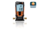 Testo 552 digital vacuum gauge with Bluetooth