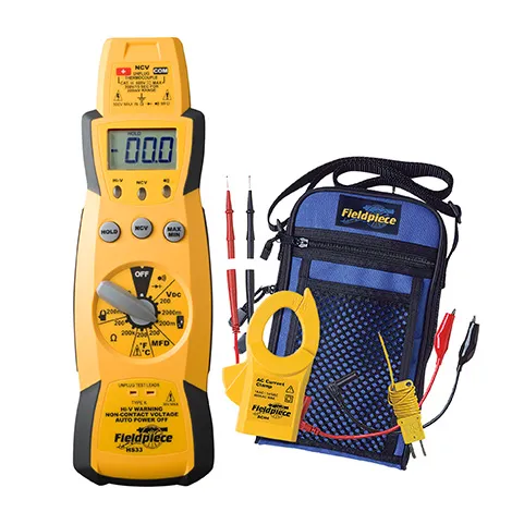 Fieldpiece HS33 Stick Meter