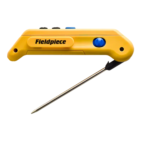 [SPK2] Fieldpiece SPK2 Folding Pocket In-Duct Thermometer