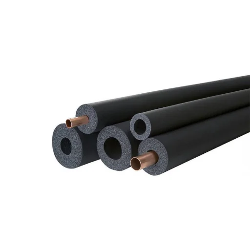 [I03025] 19mm wall x 25mm (1") ID x 2m Fire Rated Insulation
