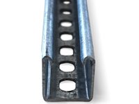 [UN416] Slotted Unistrut Channel  41mm x 6m